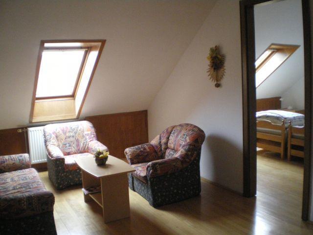 Csóka Panzió Zalaegerszeg Exterior foto