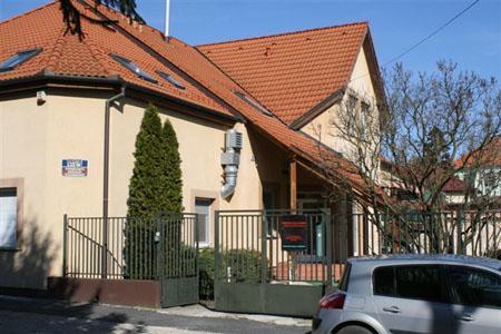 Csóka Panzió Zalaegerszeg Exterior foto