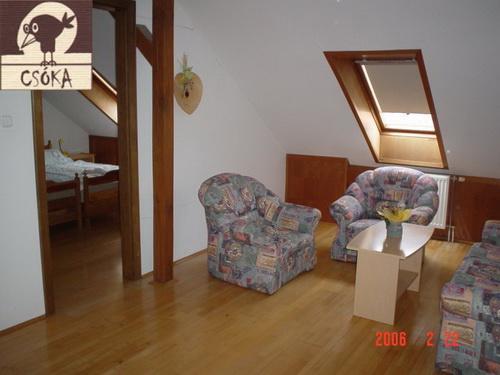 Csóka Panzió Zalaegerszeg Exterior foto